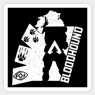 Apex Legends - Bloodhound Sticker